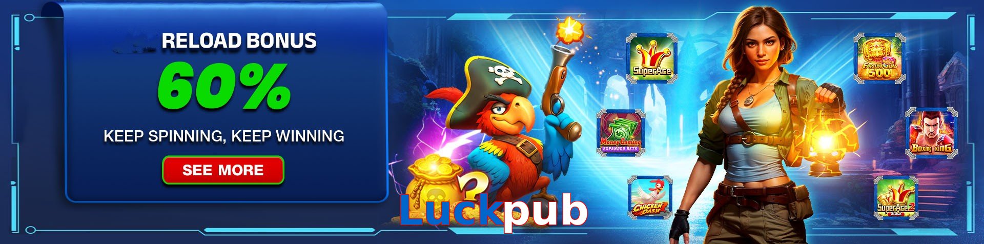 Luckpub